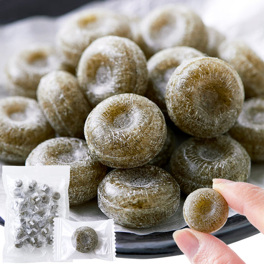 鹿児島県産べにふうき茶葉使用。スーッと爽やか!!べにふうきのど飴150g×3