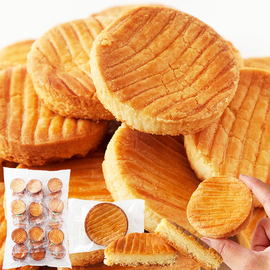 さっくりほろほろやみつきの食感！【訳あり】ガレットブルトンヌ800g×3